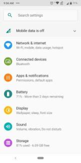 How to fix pin required after phone restarts issue.